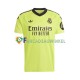 Real Madrid Wedstrijdshirt met Korting COURTOIS 1 Keepersshirt 3rd Heren 2024-25 Korte Mouw