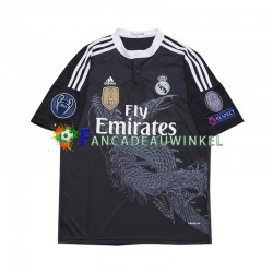 Real Madrid Wedstrijdshirt met Korting 2014 Retro 3rd Heren Korte Mouw