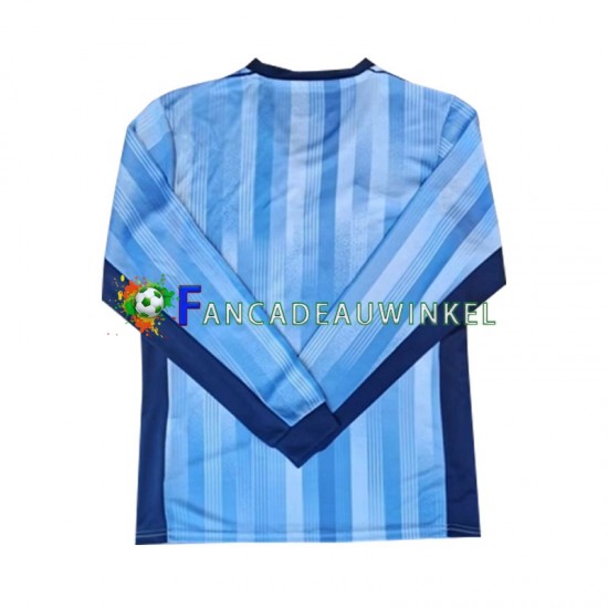 Wedstrijdshirt met Korting Tottenham Spurs Uit Heren 2024-25 Lange Mouw