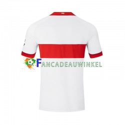 VfB Stuttgart Wedstrijdshirt met Korting Thuis Heren 2024-25 Korte Mouw