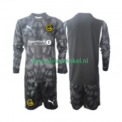 FK Bodø/Glimt Wedstrijdshirt met Korting Keepersshirt Thuis Kind 2025 Lange Mouw