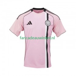 Leicester City Wedstrijdshirt met Korting 3rd Heren 2025-26 Korte Mouw