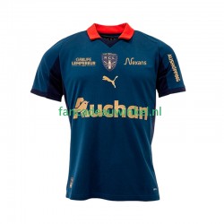 RC Lens Wedstrijdshirt met Korting Sainte-Barbe Vierde Heren 2025-26 Korte Mouw