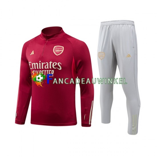 Arsenal Rood Sweatshirts Pak 2023-24