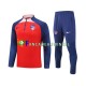 Atlético Madrid Rood Sweatshirts Pak 2023-24