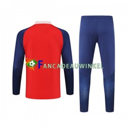 Atlético Madrid Rood Sweatshirts Pak 2023-24