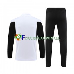 FC Bayern München Wit Sweatshirts Pak 2023-24