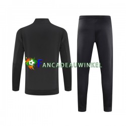 FC Bayern München Trainingspak Zwart 2023-24