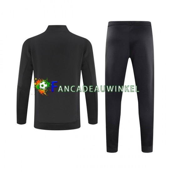FC Bayern München Trainingspak Zwart 2023-24