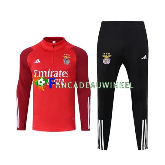 Benfica Rood Sweatshirts Pak 2023-24