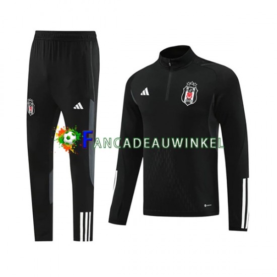 Besiktas Trainingspak Zwart 2023-24