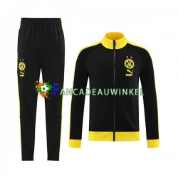 Borussia Dortmund Trainingspak Zwart 2023-24