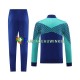 Brazilië Trainingspak Blauw 2023-24
