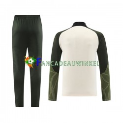 FC Barcelona Wit Sweatshirts Pak 2023-24