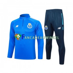 FC Porto Blauw Sweatshirts Pak 2023-24