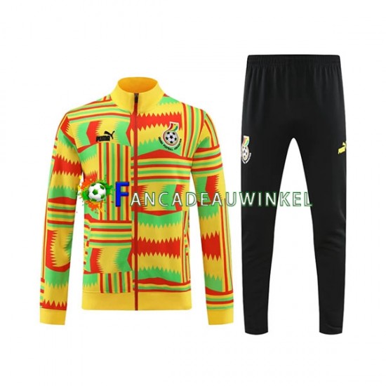 Ghana Trainingspak Geel 2023-24