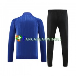 Inter Milan Blauw Sweatshirts Pak 2023-24 SKU001
