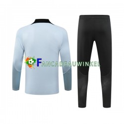 Inter Milan Blauw Sweatshirts Pak 2023-24