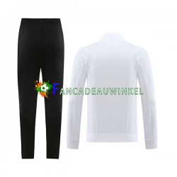 Italië Wit Sweatshirts Pak 2023-24
