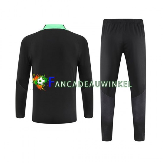 Liverpool Zwart Sweatshirts Pak 2023-24
