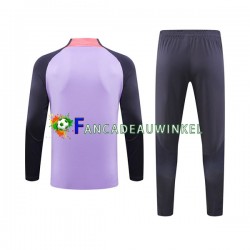 Liverpool Paars Sweatshirts Pak 2023-24