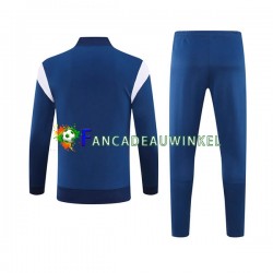 Manchester City Trainingspak Blauw 2023-24