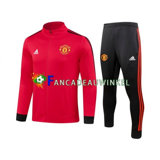 Manchester United Trainingspak Rood 2023-24