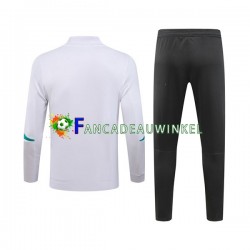 Manchester United Trainingspak Wit 2023-24