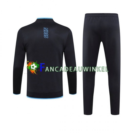 Napoli Trainingspak Blauw 2023-24