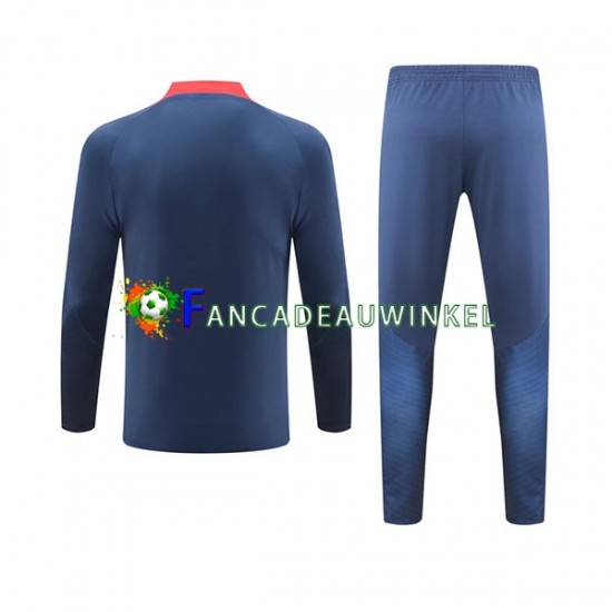 Paris Saint-Germain Sweatshirts Pak 2023-24