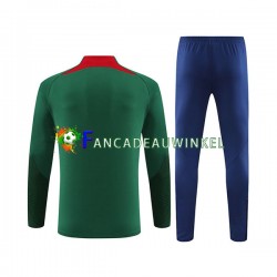 Portugal Groente Sweatshirts Pak 2023-24