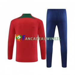 Portugal Rood Sweatshirts Pak 2023-24