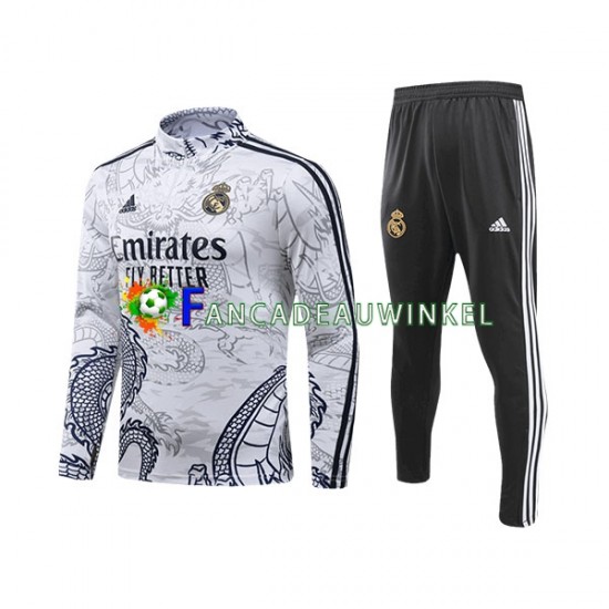 Real Madrid Dragon Wit Sweatshirts Pak 2023-24