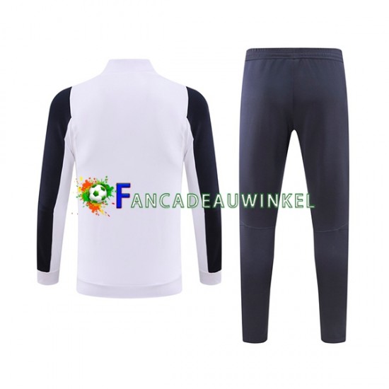 Real Madrid Trainingspak Wit 2023-24