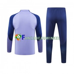 Tottenham Hotspur Paars Sweatshirts Pak 2023-24