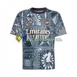 Arsenal Wedstrijdshirt met Korting Ian Wright Thuis Heren 2023-24 Korte Mouw