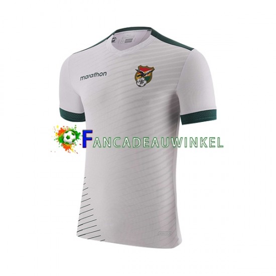 Wedstrijdshirt met Korting Bolivia Uit Heren 2023 Korte Mouw
