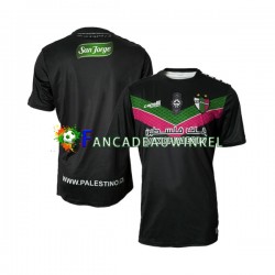 Club Deportivo Palestino Wedstrijdshirt met Korting Uit Heren 2022-23 Korte Mouw