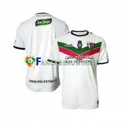 Club Deportivo Palestino Wedstrijdshirt met Korting 3rd Heren 2022-23 Korte Mouw