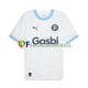 Wedstrijdshirt met Korting Girona Uit Heren 2023-24 Korte Mouw