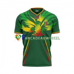 Mali Wedstrijdshirt met Korting Uit Heren 2024 Korte Mouw