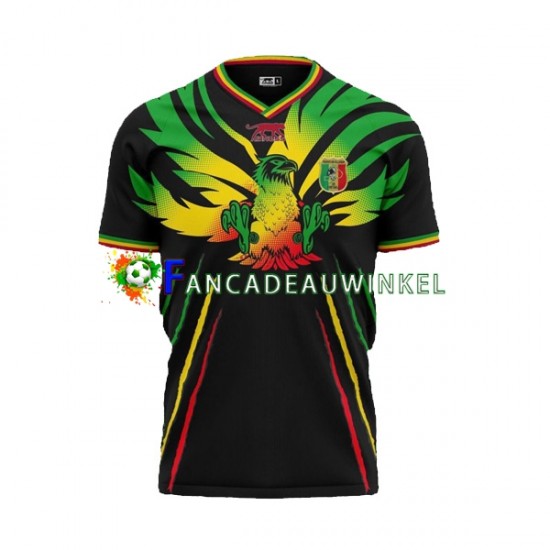 Mali Wedstrijdshirt met Korting 3rd Heren 2024 Korte Mouw