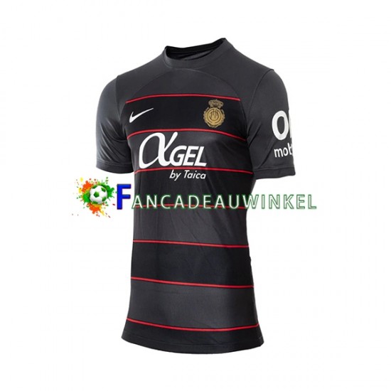 Wedstrijdshirt met Korting RCD Mallorca Uit Heren 2023-24 Korte Mouw