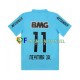 Santos FC Wedstrijdshirt met Korting Neymar JR 11 2012 Retro 3rd Heren Korte Mouw