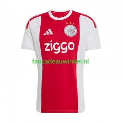 AFC Ajax Wedstrijdshirt met Korting Thuis Heren 2026-27 Korte Mouw
