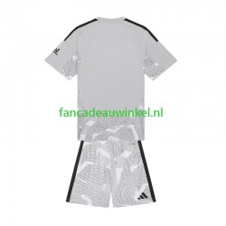 Arsenal Wedstrijdshirt met Korting Keepersshirt Thuis Kind 2026-27 Korte Mouw