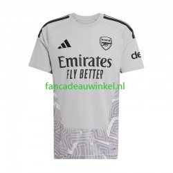 Arsenal Wedstrijdshirt met Korting Keepersshirt Thuis Heren 2026-27 Korte Mouw