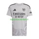 Arsenal Wedstrijdshirt met Korting Keepersshirt Thuis Heren 2026-27 Korte Mouw
