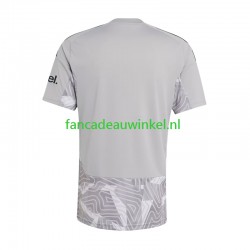 Arsenal Wedstrijdshirt met Korting Keepersshirt Thuis Heren 2026-27 Korte Mouw