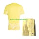 Aston Villa Wedstrijdshirt met Korting Keepersshirt Thuis Kind 2026-27 Korte Mouw